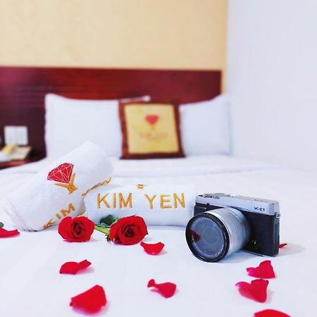 Kim Yen Hotel Ho Chi Minh-byen Eksteriør bilde