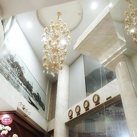 Kim Yen Hotel Ho Chi Minh-byen Eksteriør bilde