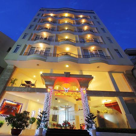 Kim Yen Hotel Ho Chi Minh-byen Eksteriør bilde