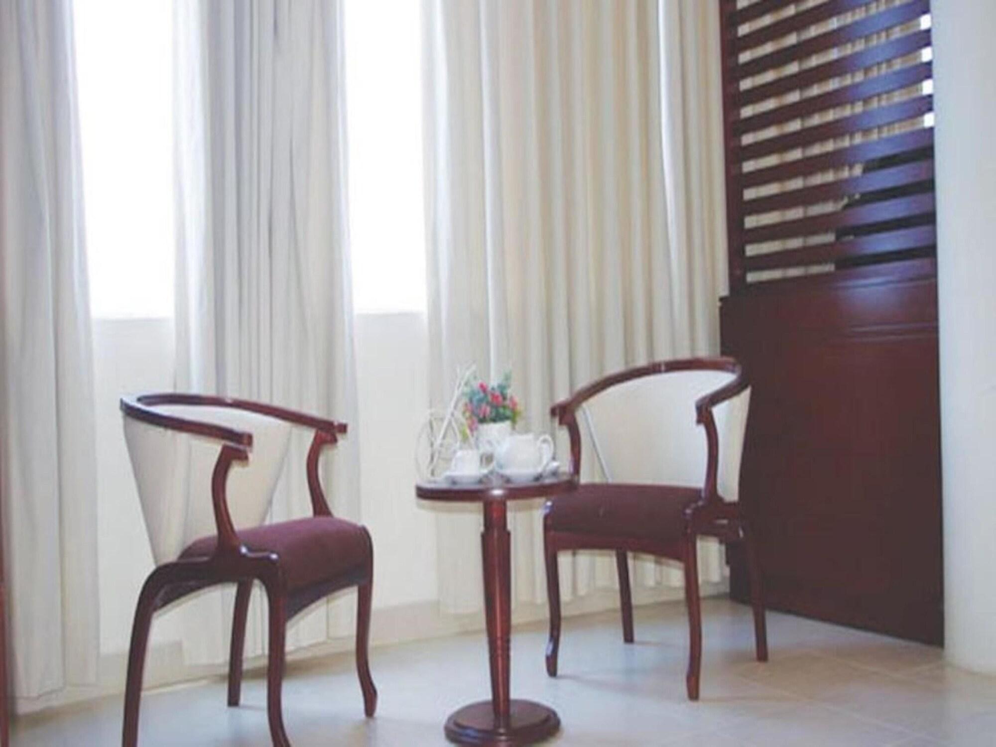 Kim Yen Hotel Ho Chi Minh-byen Eksteriør bilde