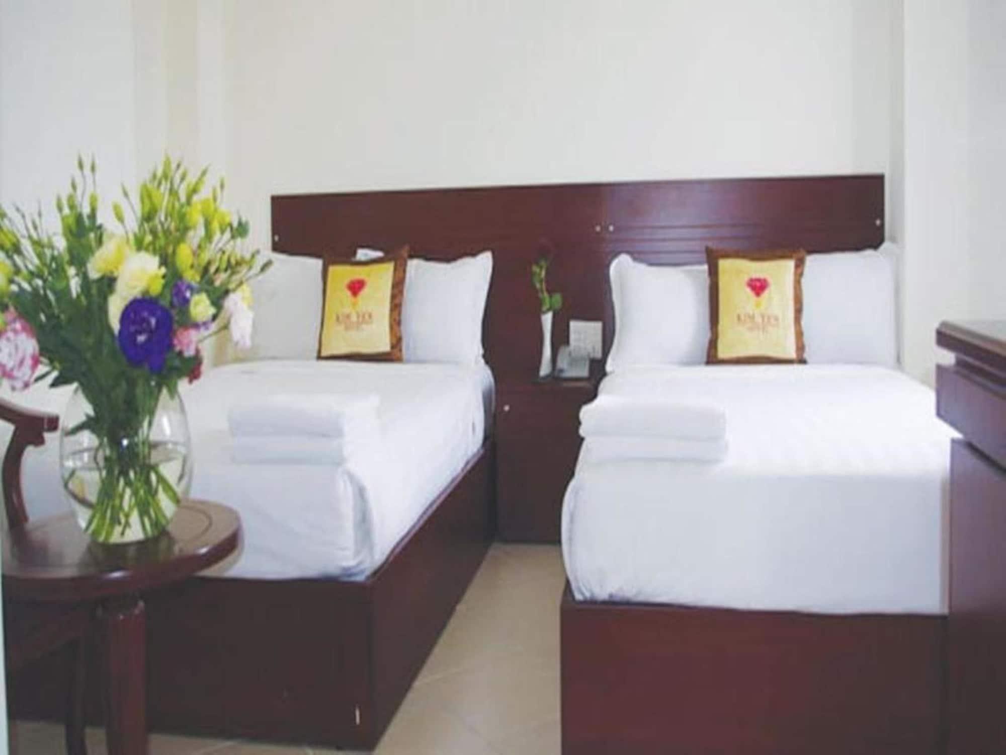 Kim Yen Hotel Ho Chi Minh-byen Eksteriør bilde