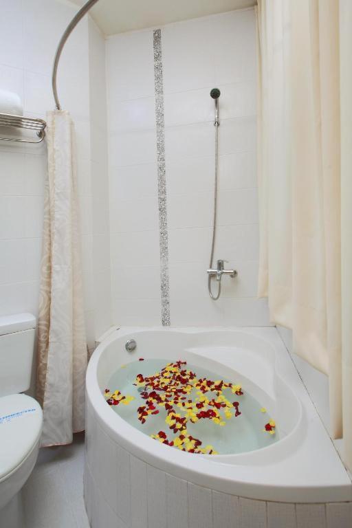 Kim Yen Hotel Ho Chi Minh-byen Eksteriør bilde