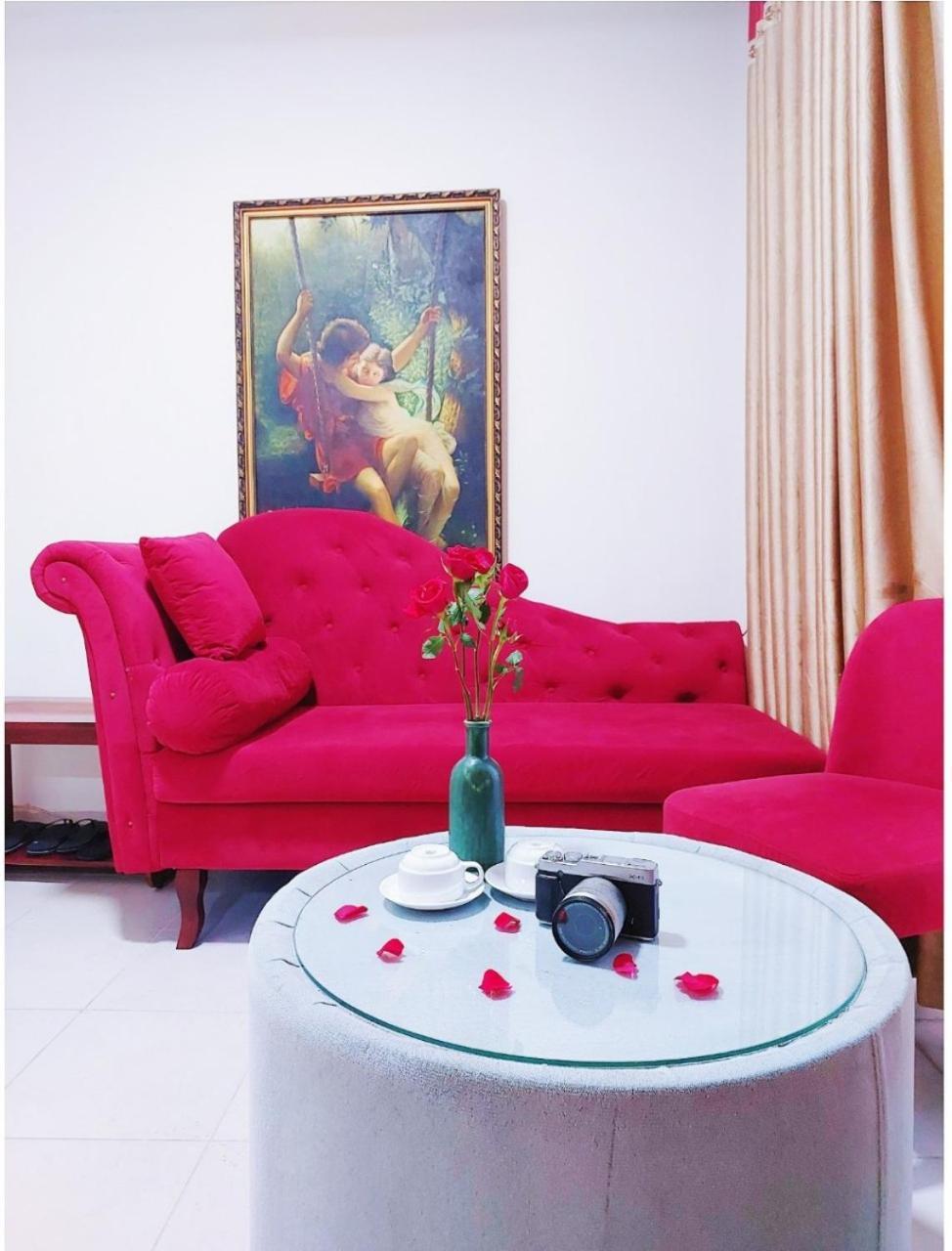 Kim Yen Hotel Ho Chi Minh-byen Eksteriør bilde