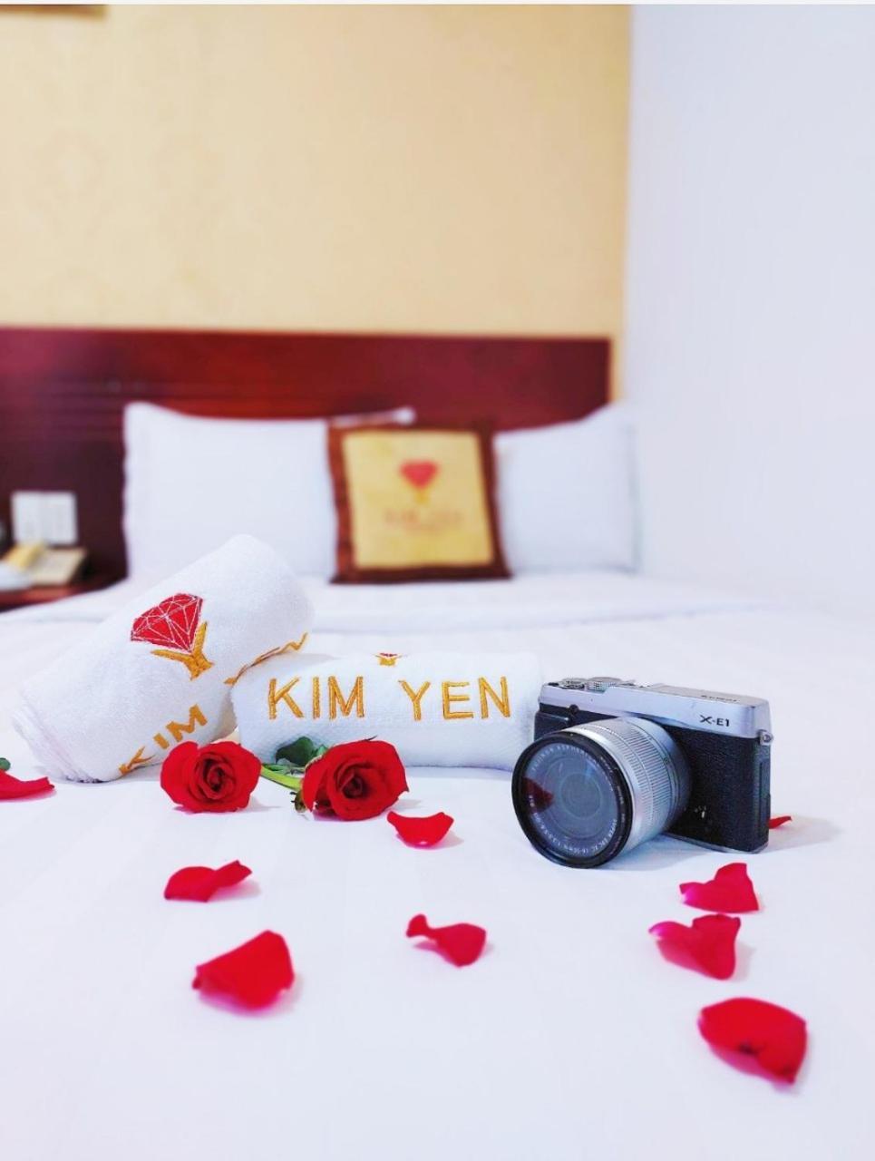 Kim Yen Hotel Ho Chi Minh-byen Eksteriør bilde