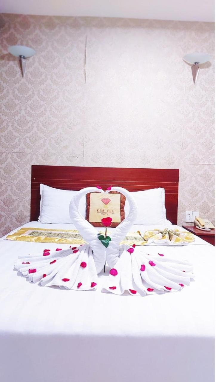 Kim Yen Hotel Ho Chi Minh-byen Eksteriør bilde