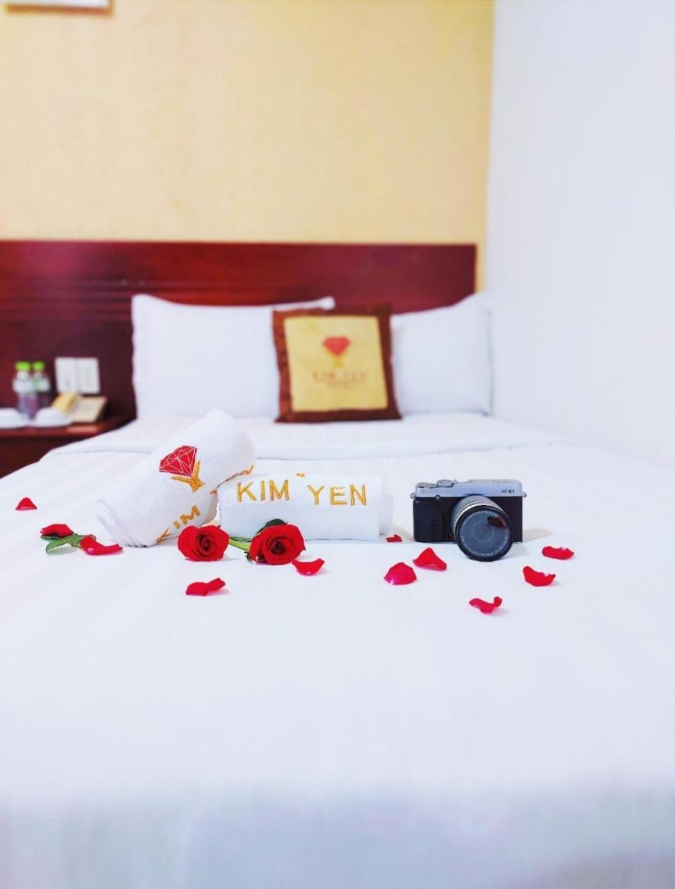 Kim Yen Hotel Ho Chi Minh-byen Eksteriør bilde