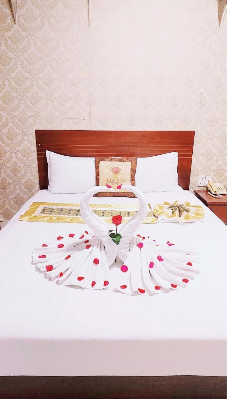 Kim Yen Hotel Ho Chi Minh-byen Eksteriør bilde