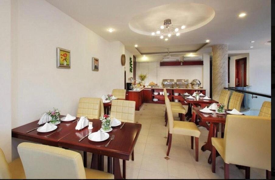 Kim Yen Hotel Ho Chi Minh-byen Eksteriør bilde