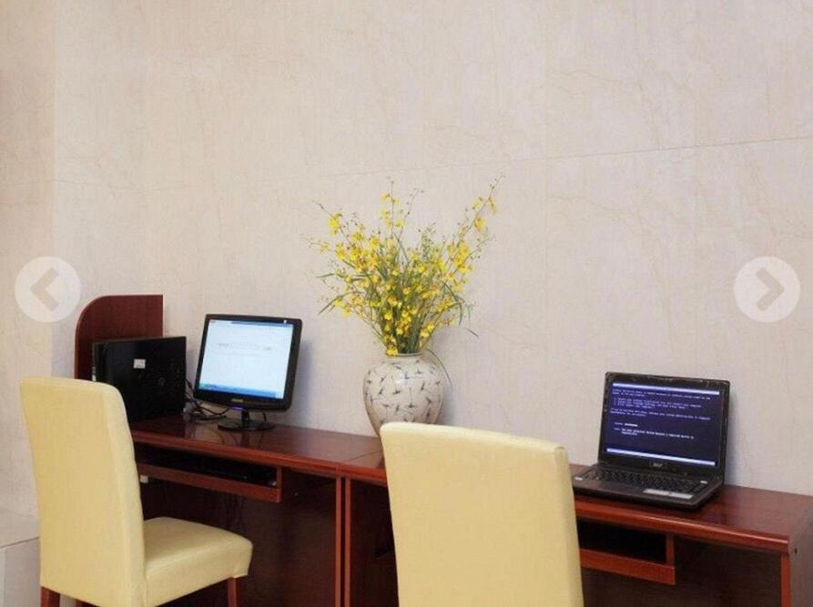 Kim Yen Hotel Ho Chi Minh-byen Eksteriør bilde