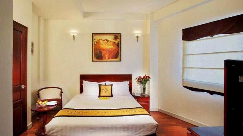 Kim Yen Hotel Ho Chi Minh-byen Eksteriør bilde