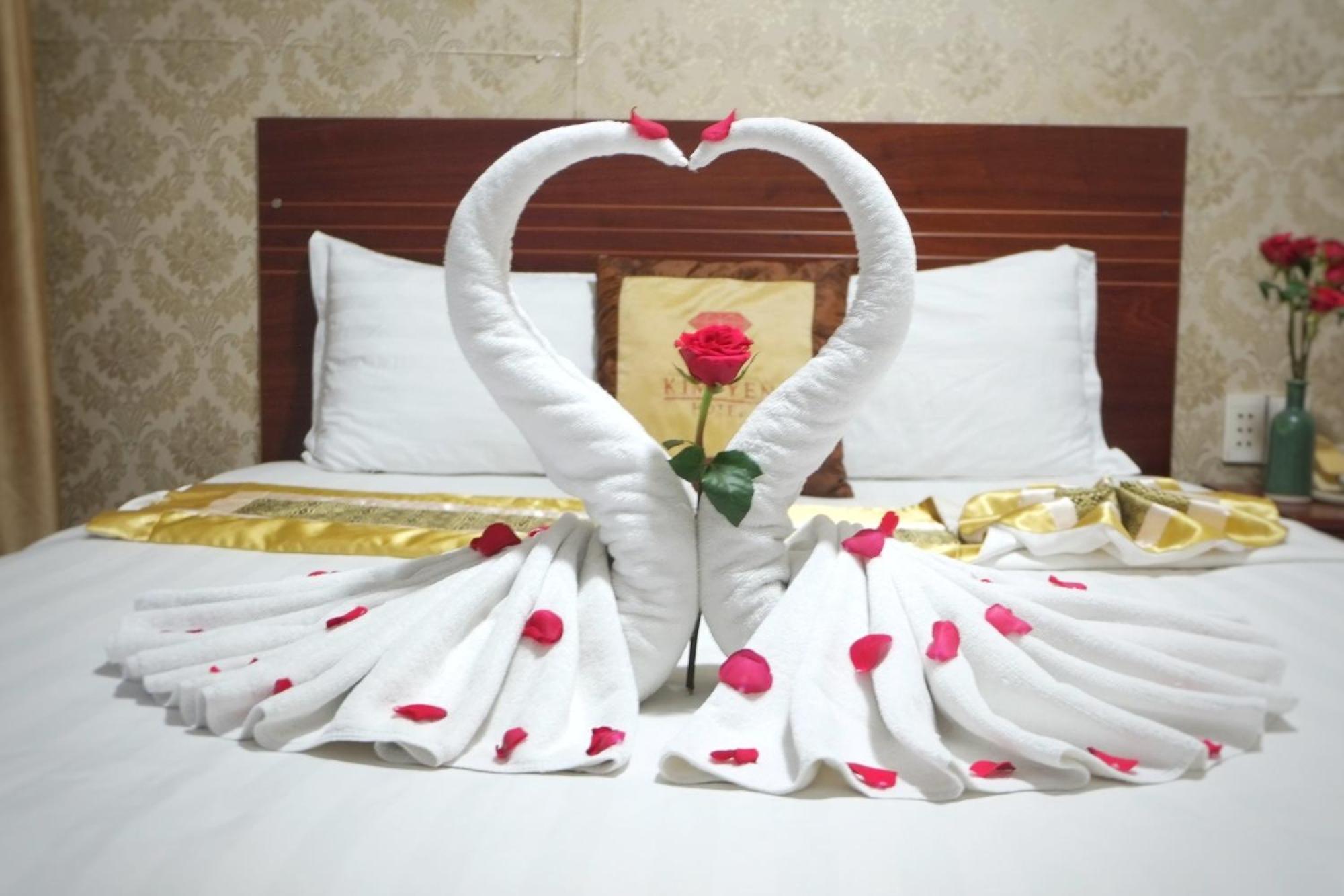 Kim Yen Hotel Ho Chi Minh-byen Eksteriør bilde