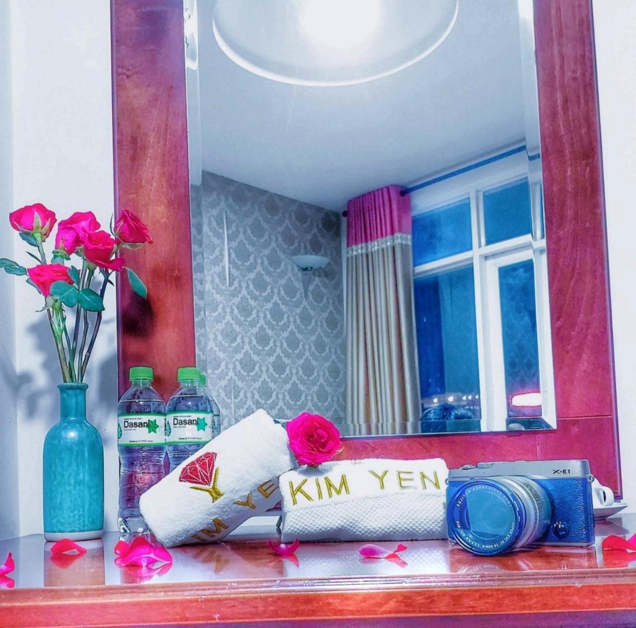 Kim Yen Hotel Ho Chi Minh-byen Eksteriør bilde