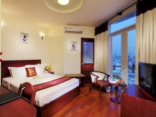 Kim Yen Hotel Ho Chi Minh-byen Eksteriør bilde